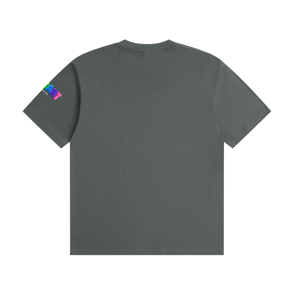 Unisex Seamless Cotton T-Shirt