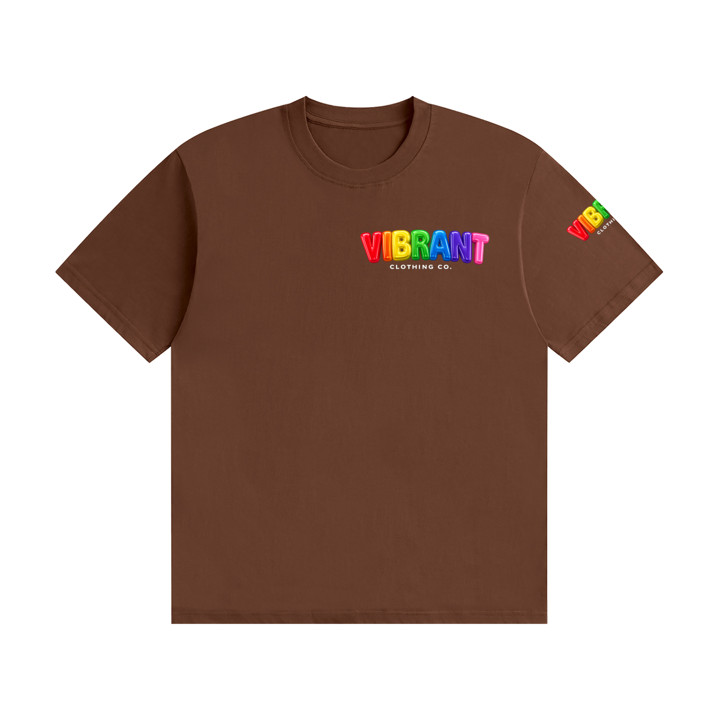 Unisex Seamless Cotton T-Shirt
