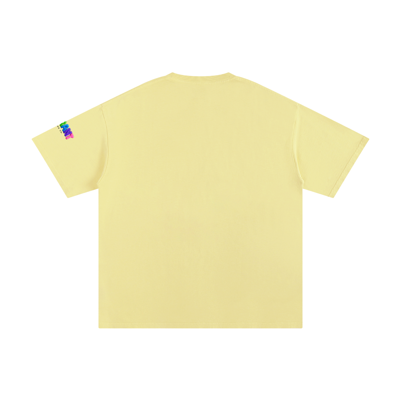 Unisex Pure Cotton T-Shirt