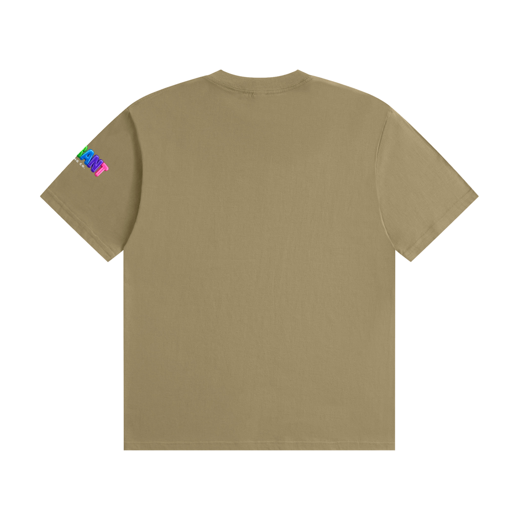 Unisex Seamless Cotton T-Shirt