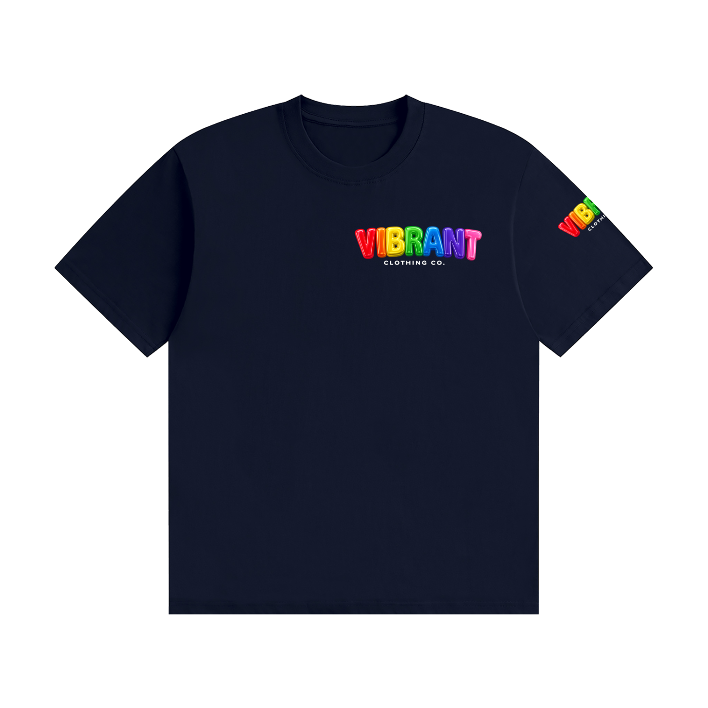 Unisex Seamless Cotton T-Shirt