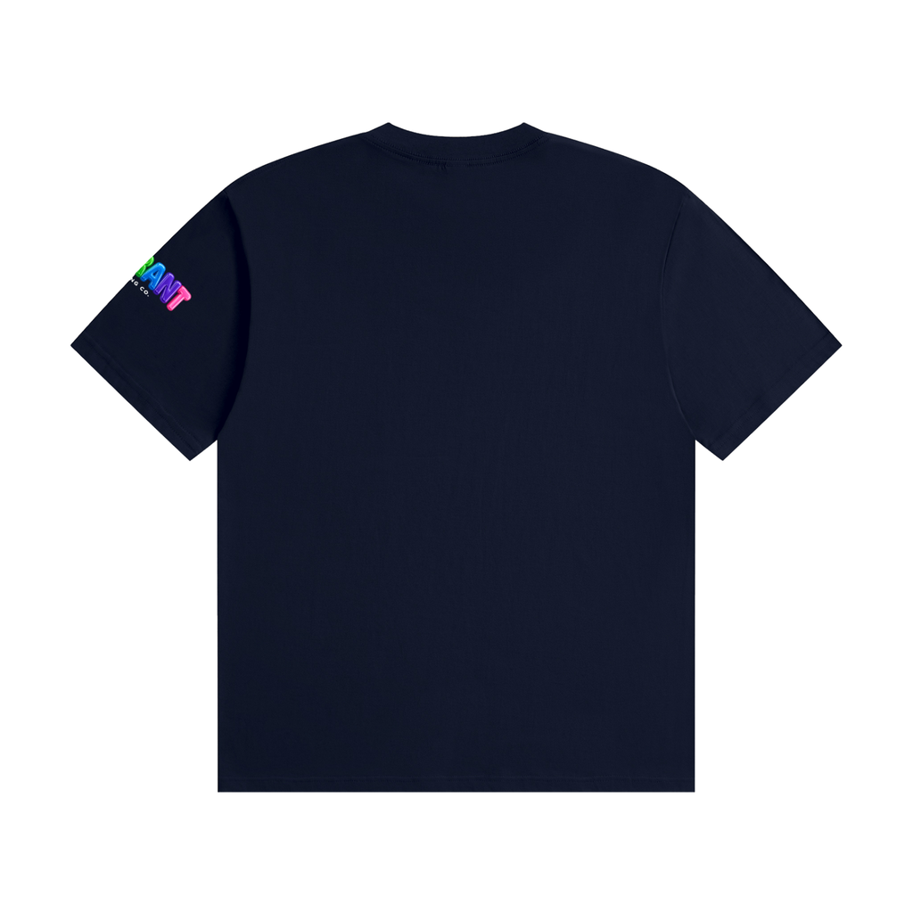 Unisex Seamless Cotton T-Shirt