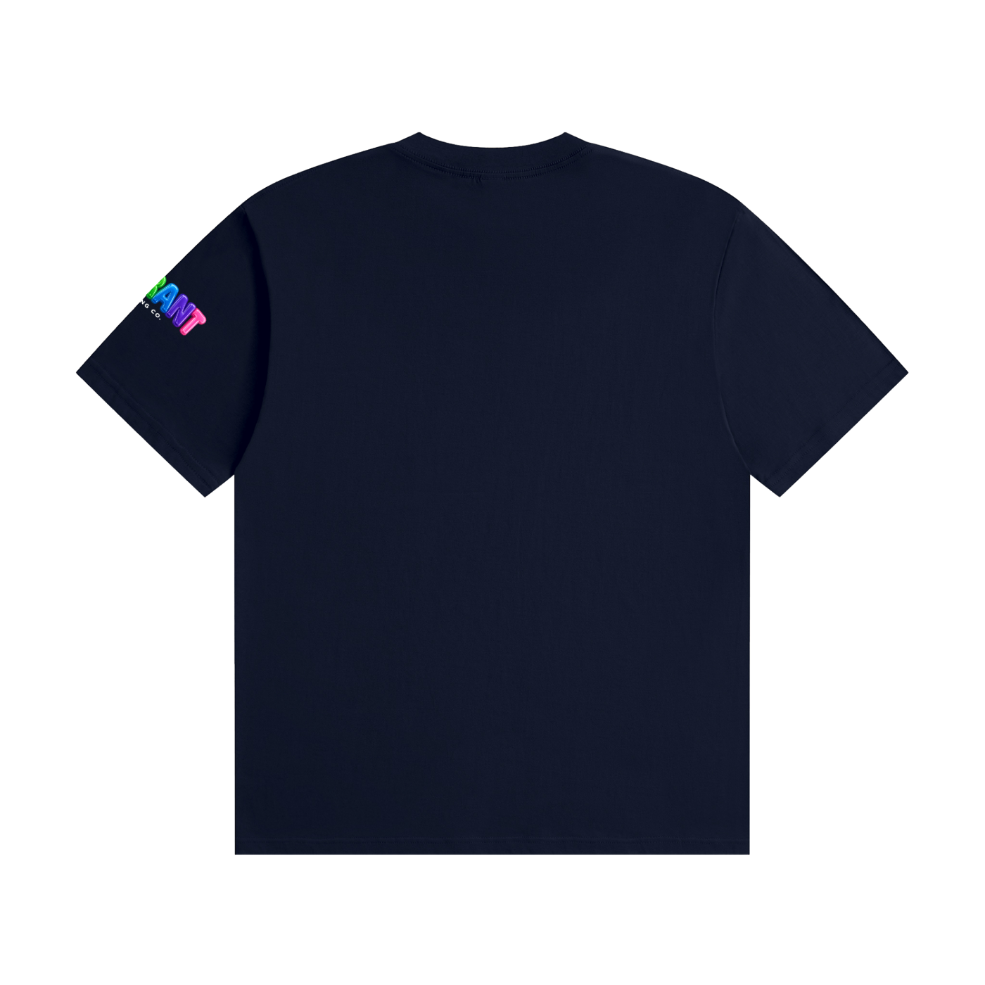 Unisex Seamless Cotton T-Shirt