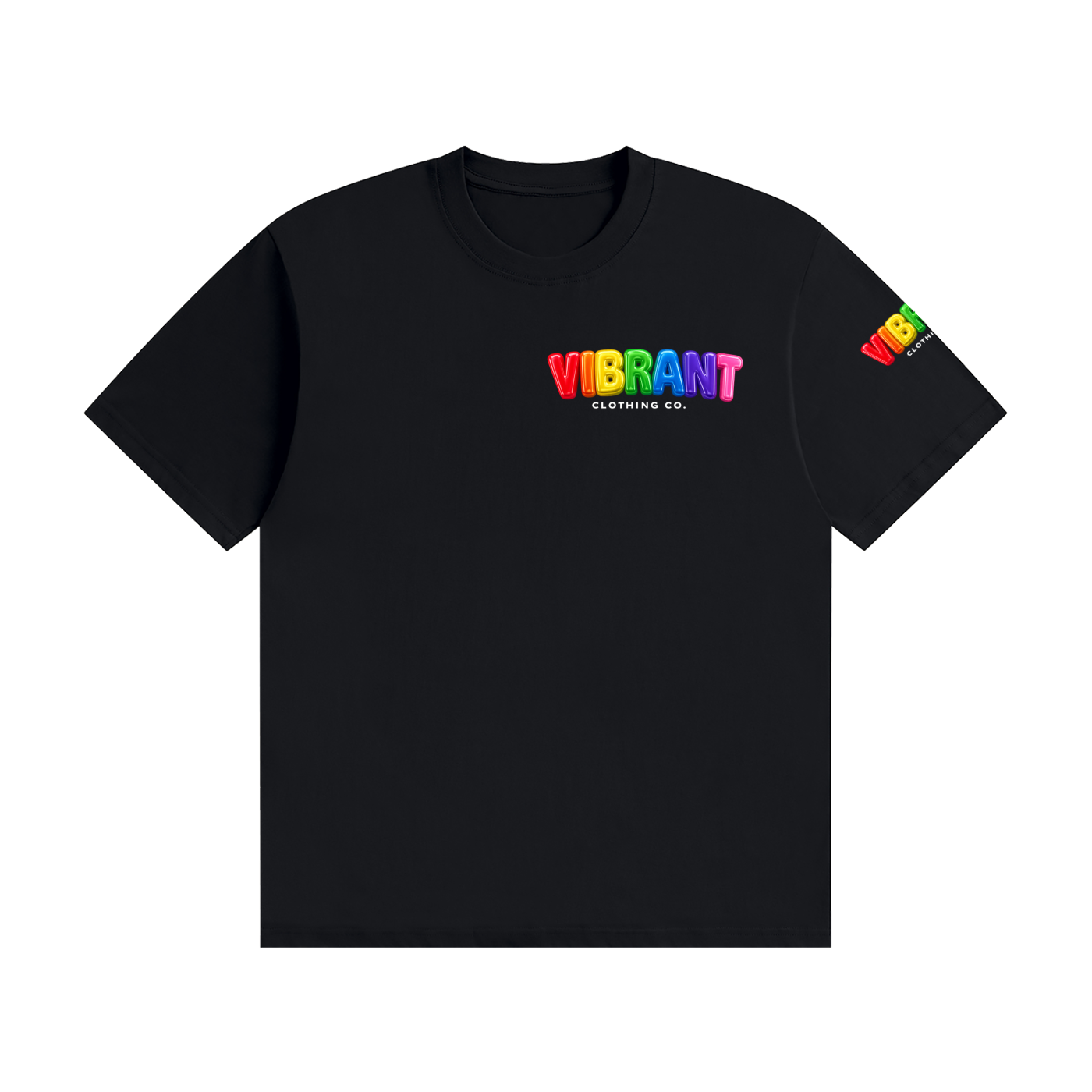 Unisex Seamless Cotton T-Shirt