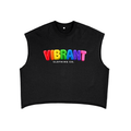 French Terry Boxy Tank Top