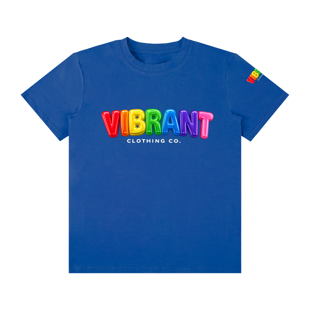 Unisex Classic Crew Neck Cotton T-Shirt