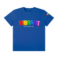 Unisex Classic Crew Neck Cotton T-Shirt