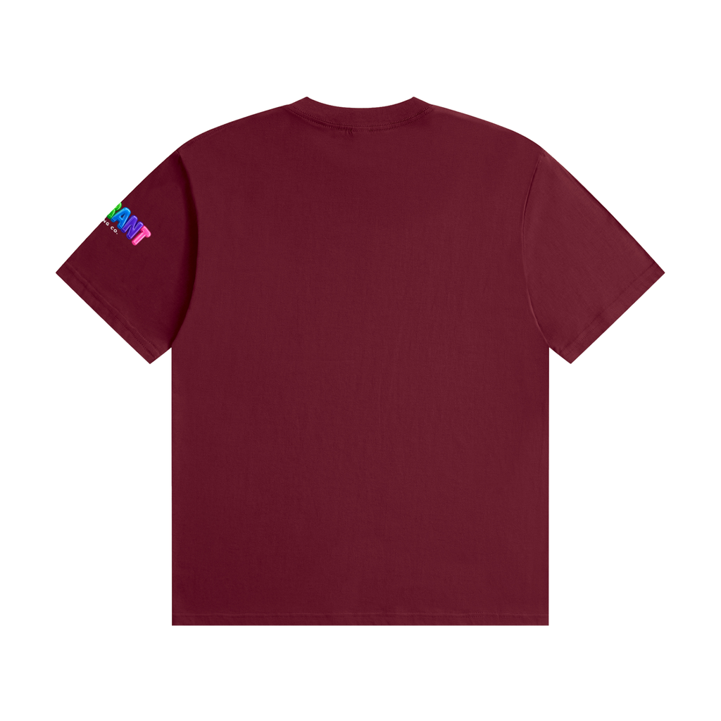 Unisex Seamless Cotton T-Shirt