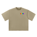 Oversized Drop Shoulder T-Shirt