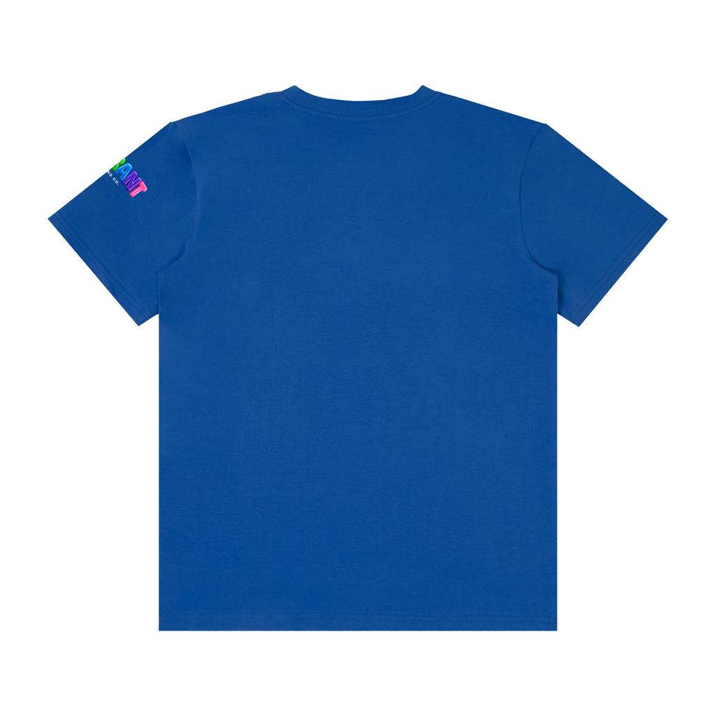 Unisex Classic Crew Neck Cotton T-Shirt