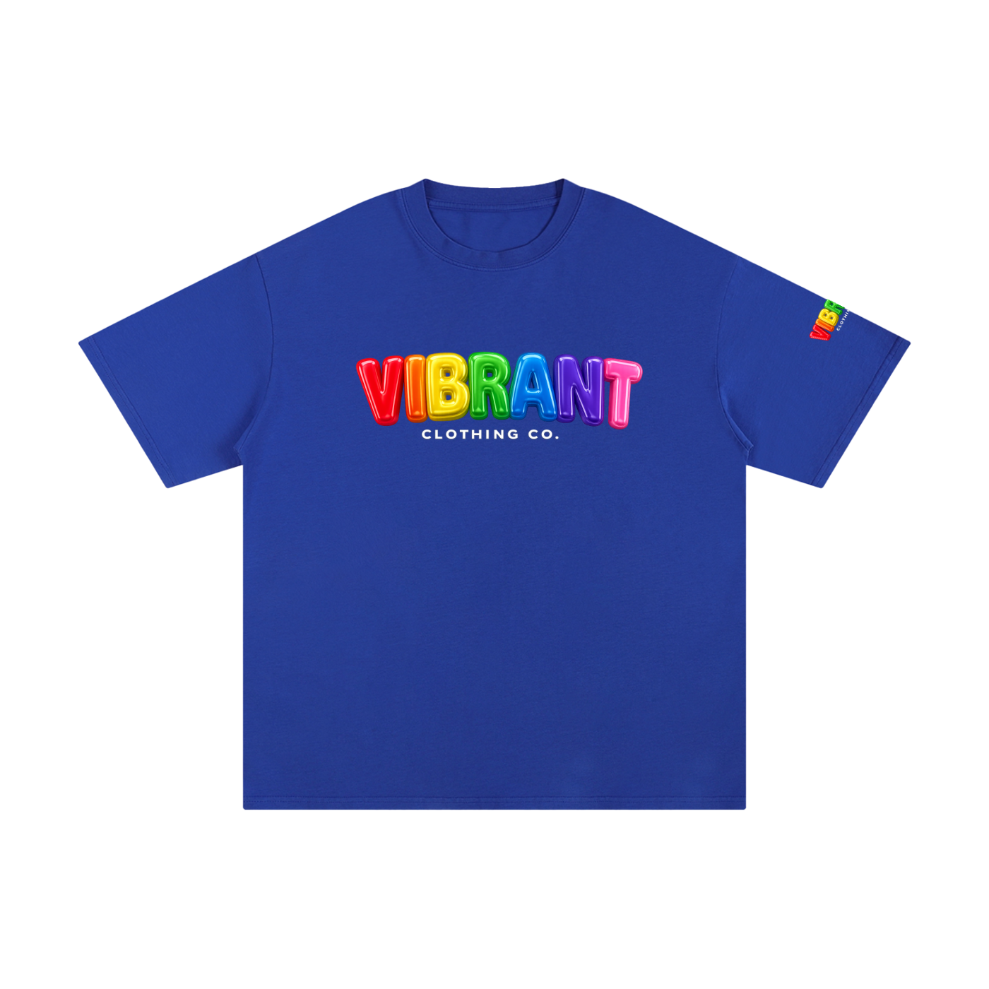 Unisex Pure Cotton T-Shirt