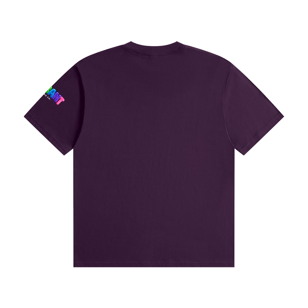 Unisex Seamless Cotton T-Shirt