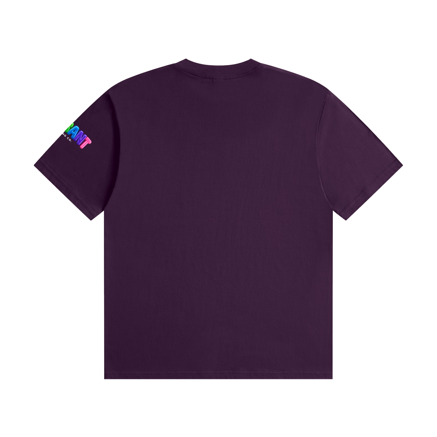 Unisex Seamless Cotton T-Shirt