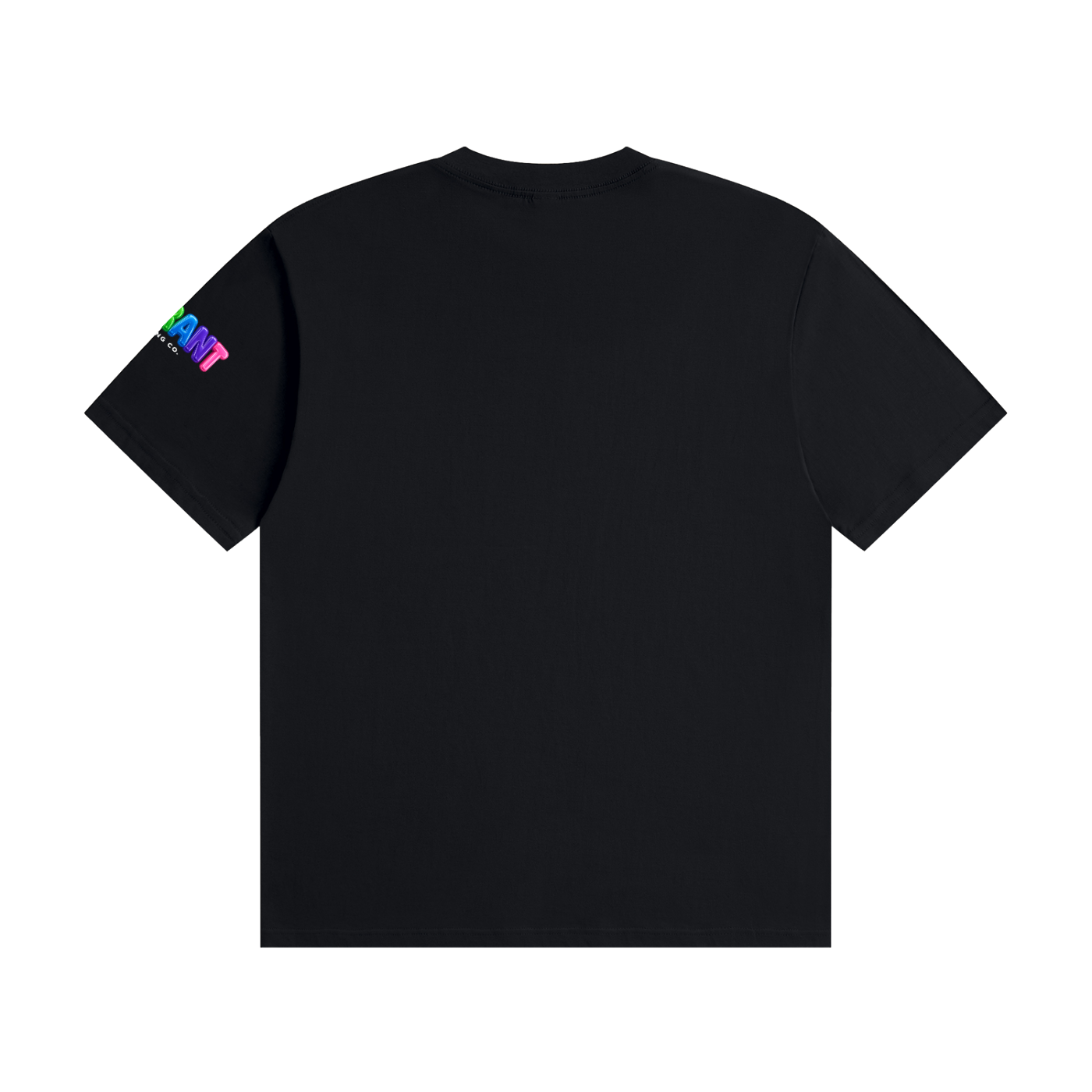 Unisex Seamless Cotton T-Shirt