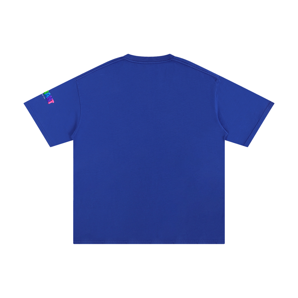 Unisex Pure Cotton T-Shirt