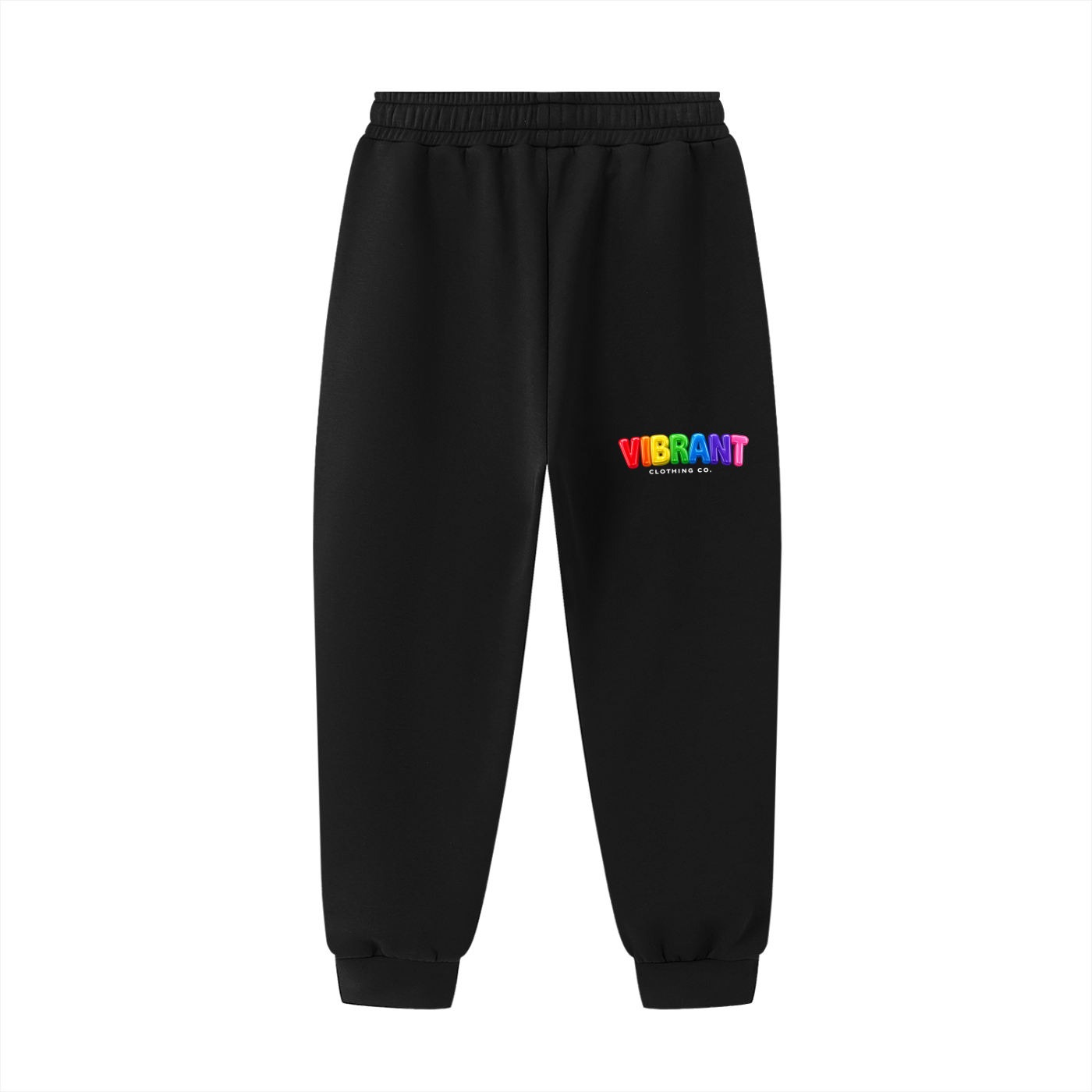 Essential Drawstring Jogged Sweatpants
