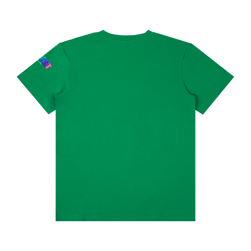Unisex Classic Crew Neck Cotton T-Shirt