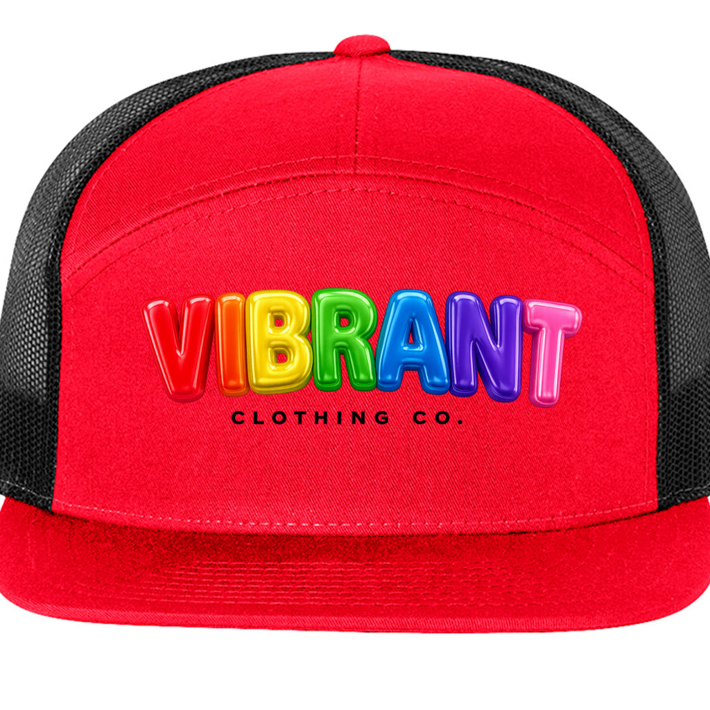 Red/ Black - 168 - FRONT