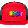 Red/ Black - 168 - FRONT
